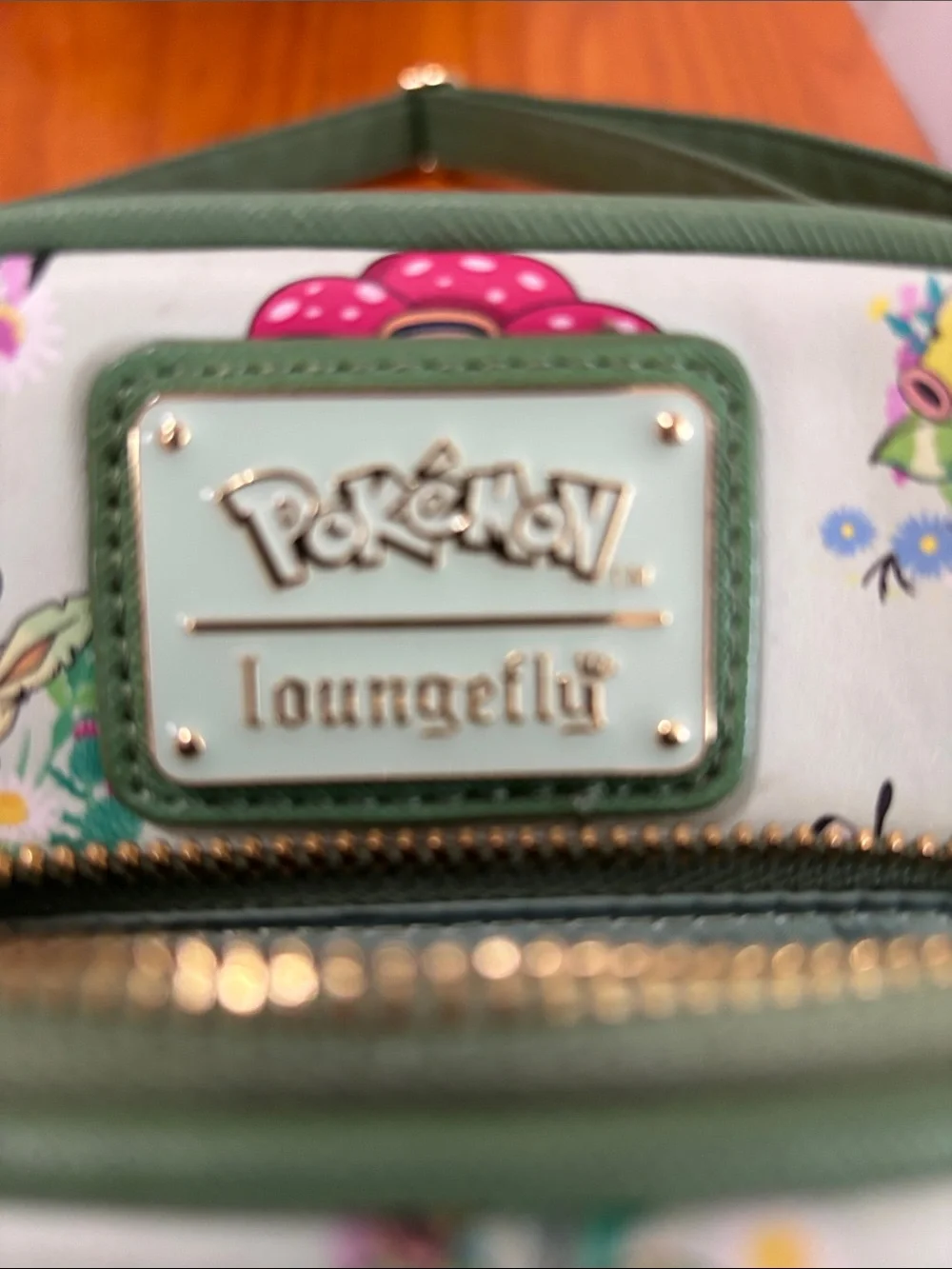 Loungefly official pokémon